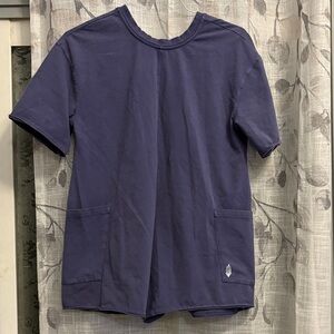 #160 free movement W sz xs NWOT  Hot Shot short romper Onsie. Purple Firm25$